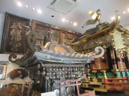 金王八幡宮(東京都)