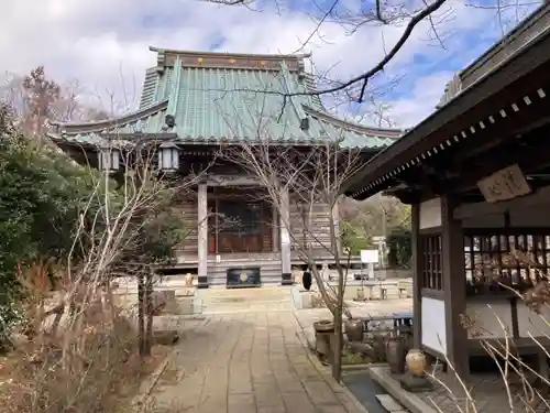 龍峰寺(神奈川県)
