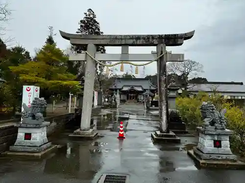 白子神社(千葉県)