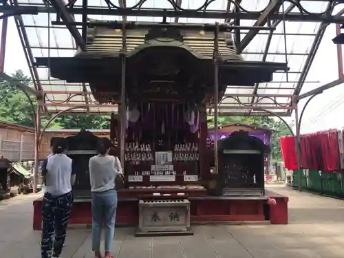 成田山新勝寺の末社・摂社