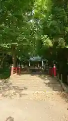 諏訪神社の建物その他