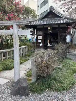 天性寺の末社・摂社