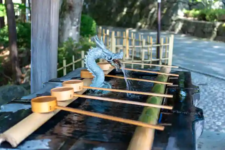 諏訪大社下社秋宮(長野県)