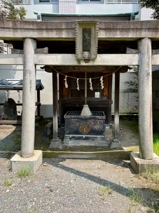 東神奈川熊野神社(神奈川県)