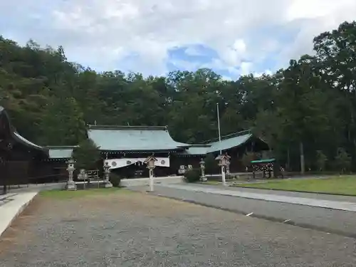 山梨縣護國神社のその他建物