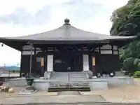 金前寺の本殿・本堂