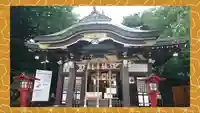 川越八幡宮(埼玉県)