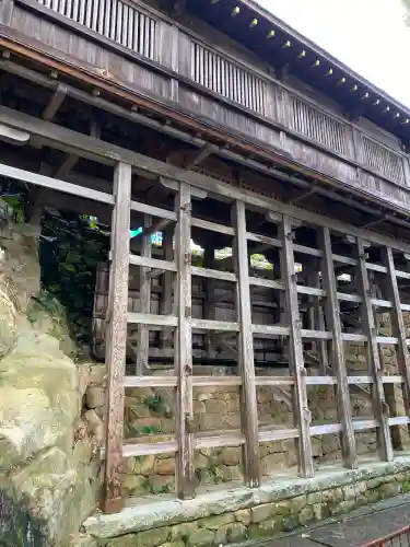 竹生島神社（都久夫須麻神社）(滋賀県)