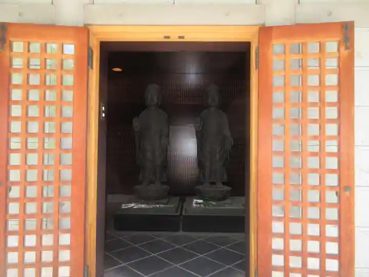 東長寺(東京都)