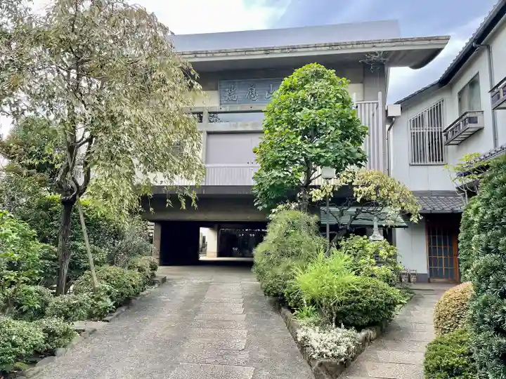 妙雲寺(東京都)