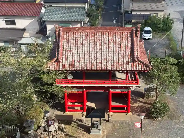 浪切不動院(千葉県)