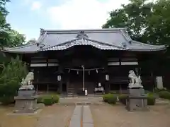 鹿嶋神社(長野県)