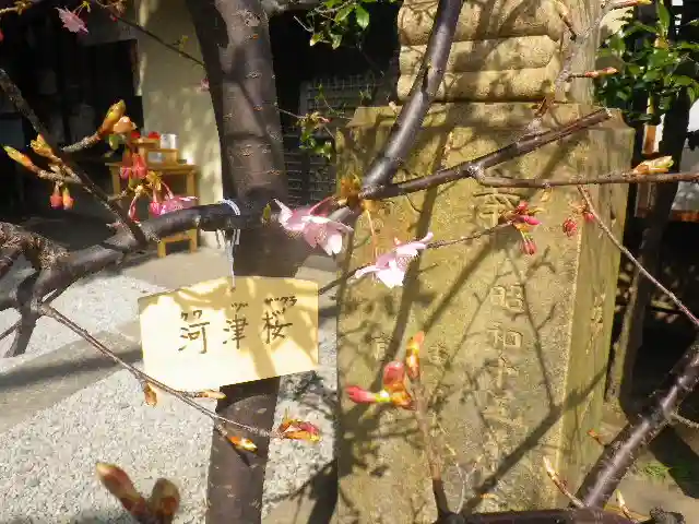 御霊神社のその他建物