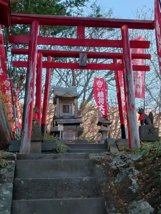 九尾稲荷神社(栃木県)