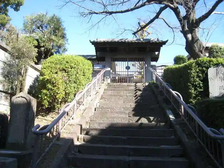 東福寺(東京都)