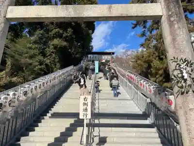 針綱神社のその他建物