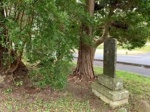 西神社のその他建物