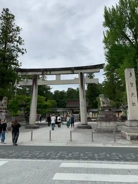 多賀大社(滋賀県)