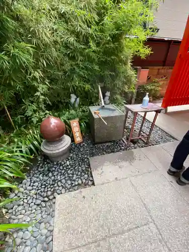 蛇窪神社(東京都)