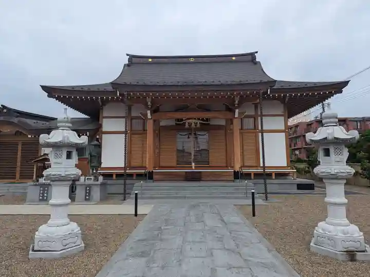 東光寺(東京都)