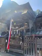 鍬山神社(京都府)