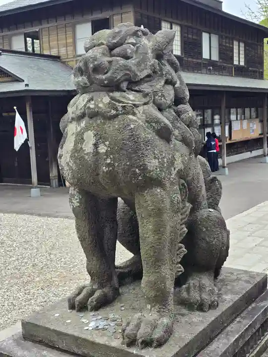 函館八幡宮(北海道)