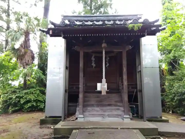 八坂神社(福井県)