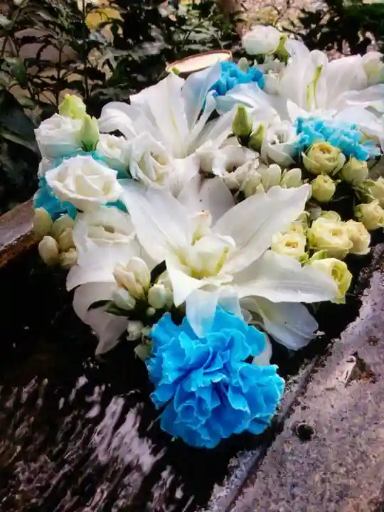 本郷氷川神社(東京都)