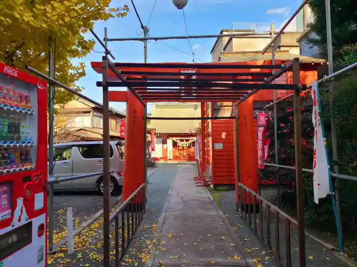 大牟田神社(福岡県)