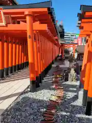 東京羽田 穴守稲荷神社(東京都)