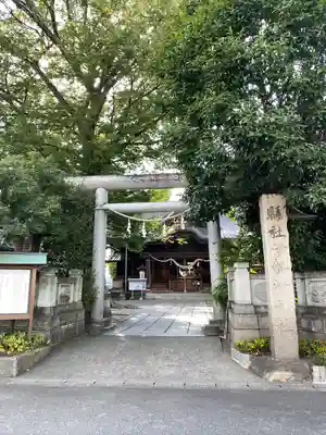 伊勢崎神社(群馬県)