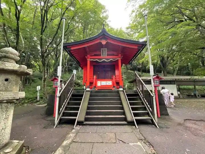 九頭龍神社本宮(神奈川県)