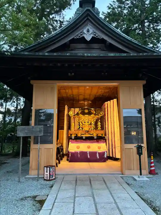 竹駒神社(宮城県)