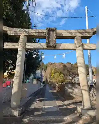 月読神社(神奈川県)