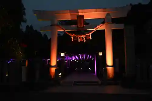 金蛇水神社(宮城県)