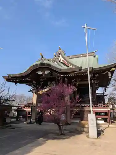 諏訪神社(東京都)