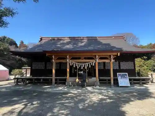 鷲宮神社(埼玉県)