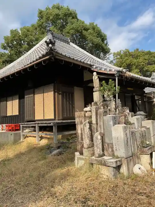 開蓮寺のその他建物