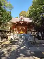 小金井神社(東京都)