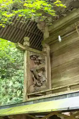 草部吉見神社(熊本県)