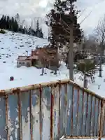 山越諏訪神社のその他建物