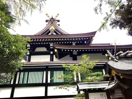 鳥越神社(東京都)