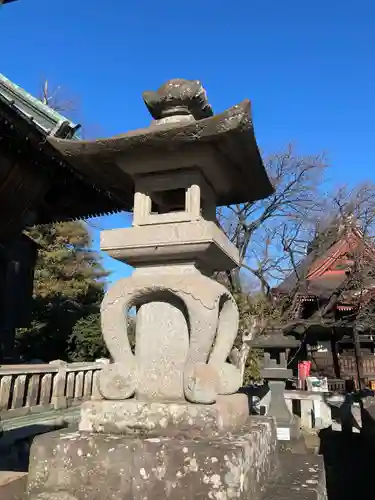 上野国一社八幡八幡宮(群馬県)