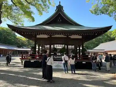 武蔵一宮氷川神社(埼玉県)