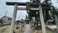 鬼鎮神社(埼玉県)