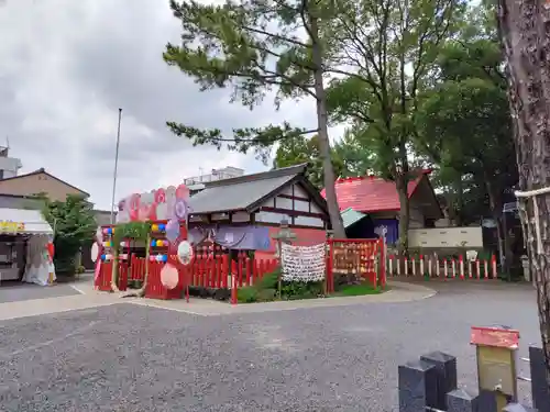 別小江神社のその他建物