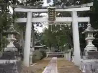 大嶋神社奥津嶋神社(滋賀県)