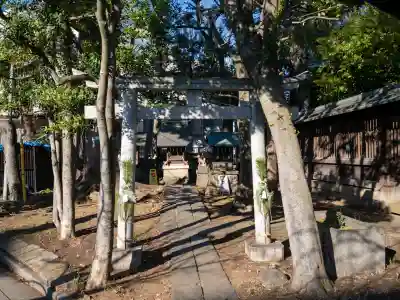 荏原神社(東京都)