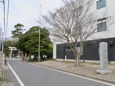 菊田神社のその他建物