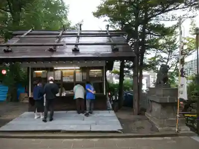 手稲神社(北海道)